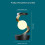 Auto Illuminating Hovering Desk Lamp-Gray Basic model 5
