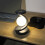 Auto Illuminating Hovering Desk Lamp-Gray Basic model 4