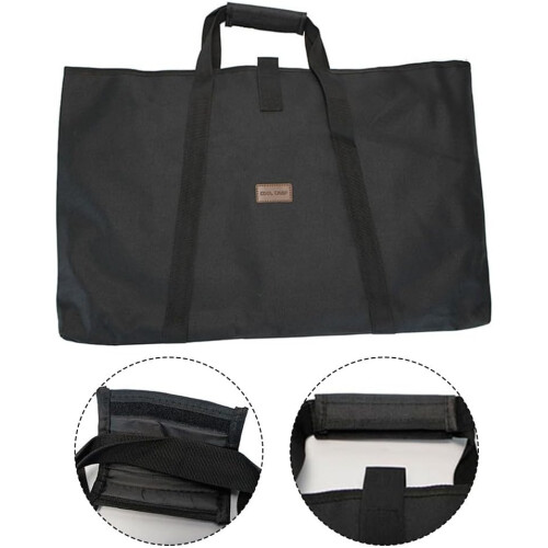Protective Handbag for Small Folding Tables, Great for Camping or Travel Use 1