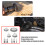 9PCS Carbon Steel Wire Wheel Brushes Set For Drill Grinding Rust 5
