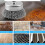 9PCS Carbon Steel Wire Wheel Brushes Set For Drill Grinding Rust 3