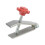 High Strength Alloy Tile Height Adjuster With 250kg-spiral type 1