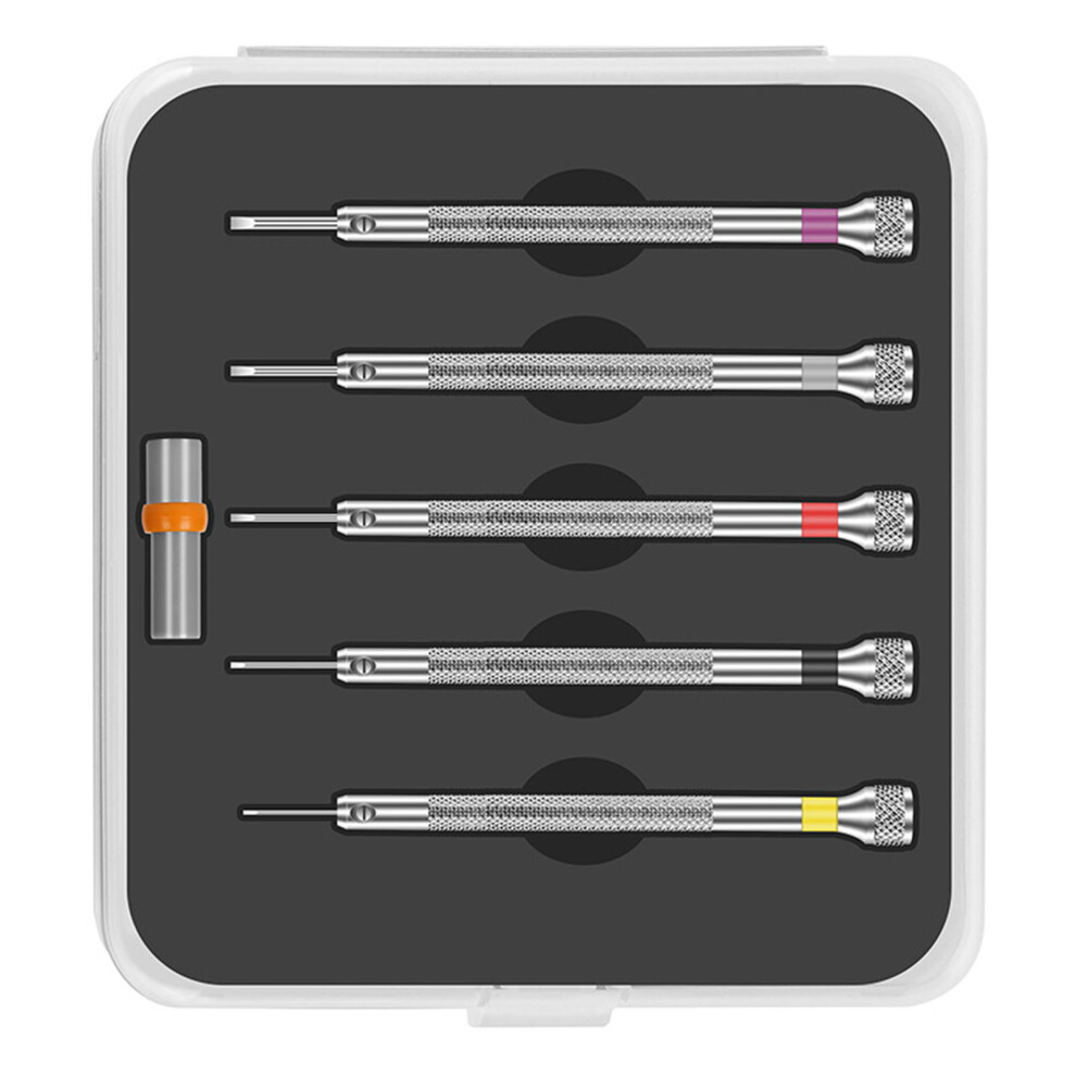 5Pcs Precise Screwdriver Mini Screwdriver Multifunctional 7754000315888