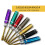 7Pcs Color Identified Fastener Hexagonal Socket Wrench 2mm To 4
