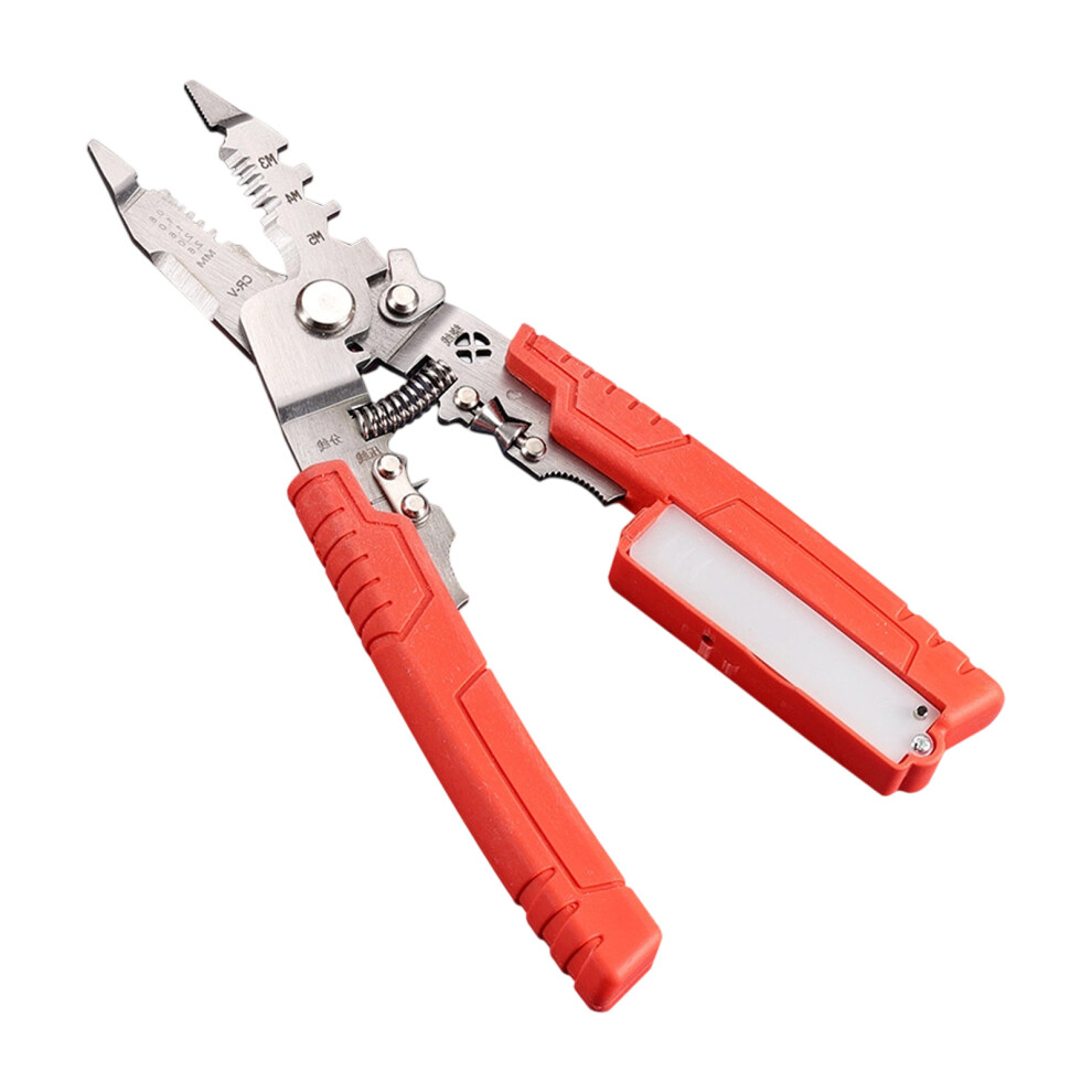 Space Saving Voltage Testing Electrician Plier-Regular Version 7754000315031