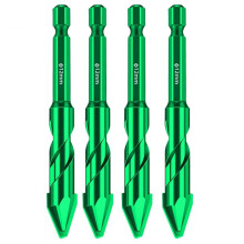 Highly Hardened Eccentric Drill Precision Drilling-12mm