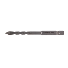 Screwdriver Bit Masonry & Concrete Drill Bit 6.35mm-6mm