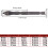 Screwdriver Bit Masonry & Concrete Drill Bit 6.35mm-6mm 3
