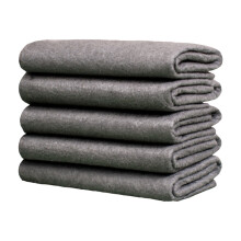 Tissu de nettoyage en fibres réutilisable,-gris 30x40cm
