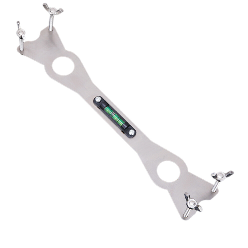 Shower Wrench Multifunctional Angle Wrench Self-Leveling Curved 7754000327362