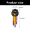 Professional Hexagonal Key Tool Heat-Export version bold 3
