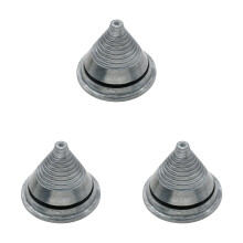 Vibration Reducing Lawn Mower Blade Balancer Metal Design-3