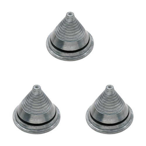 Vibration Reducing Lawn Mower Blade Balancer Metal Design-3