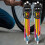 Professional Hexagonal Key Tool Heat-Export version bold 2