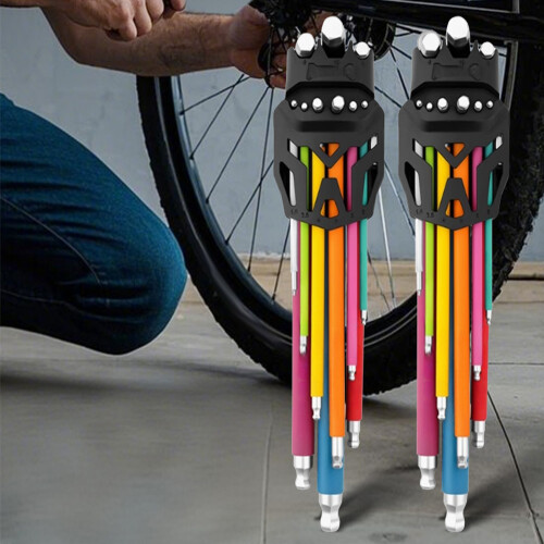 Professional Hexagonal Key Tool Heat-Export version bold 1