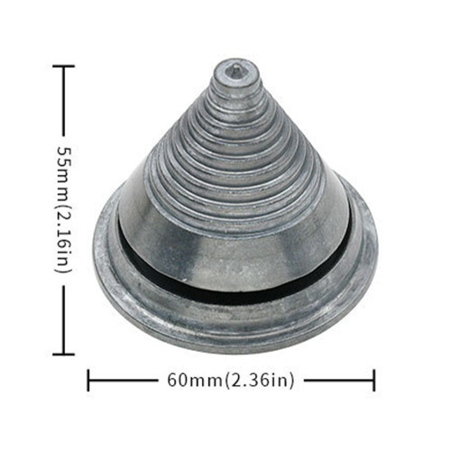 Vibration Reducing Lawn Mower Blade Balancer Metal Design-3 2