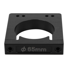 Premium-Aluminiumoxid-Spindelhalter-Kit 52/65/71mm für CNC-Graviermaschine