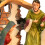 Mini ensemble de crèche de noël en résine, Statue de la-Style C 5