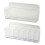 Modern Bathroom Wall Organizer For Mirror Cabinet N-Space style 2