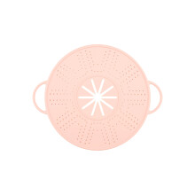Elastomer Guard Oil Strainer Lid Heat Resistant Cover For-pink