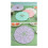 Dishwasher Safe Elastomer Oil Strainer Lid Spatter Proof-Green 7