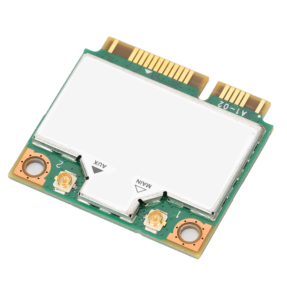 Dual Band Wifi Bluetooth Card 802.11Ac 433Mbps For Mini Pcie 9441360480032