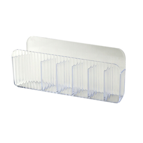 Waterproof Mirror Cabinet Organizer Wall-Multi Grids style