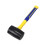 Solid Rubber Hammer for Woodworking and Constructions-3381 1