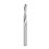 Twist Drill HSS Round Shank Reduced Shank Drill Hole-5.5mm 1