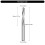Twist Drill HSS Round Shank Reduced Shank Drill Hole-5.5mm 5