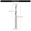 Twist Drill HSS Round Shank Reduced Shank Drill Hole-5.5mm 6