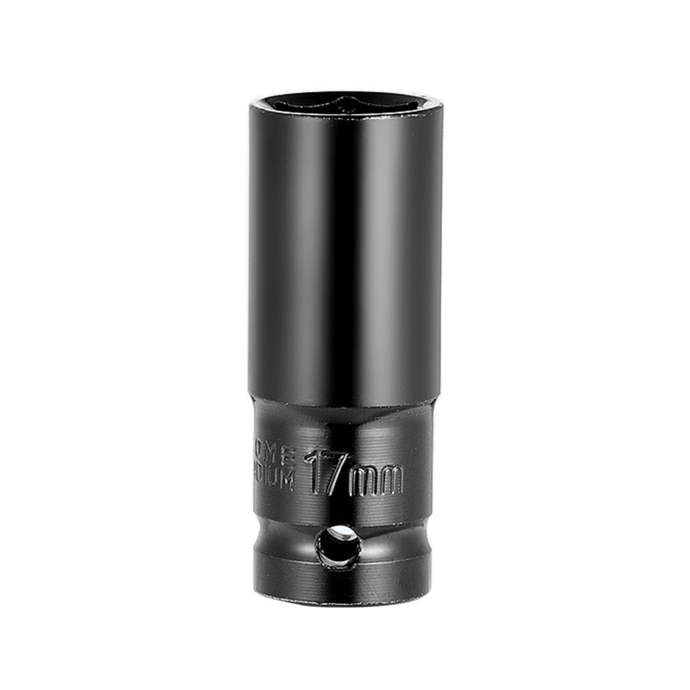 21Mm Deephex Socket Tool Coated 1/2Inch Drive Metric-17Mm Black 7754000328918