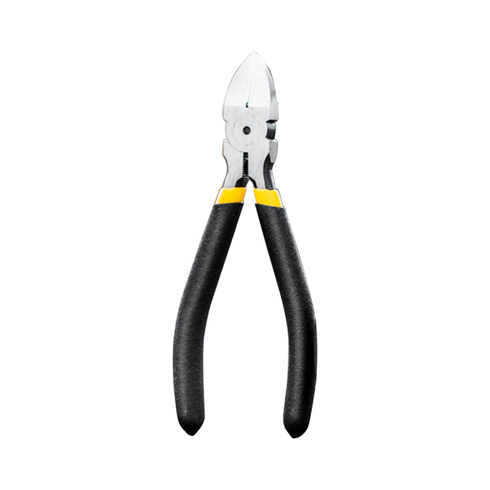 Diagonal Flush Cutter Side Cutting Pliers Electronics-4 Inches 7754000329236