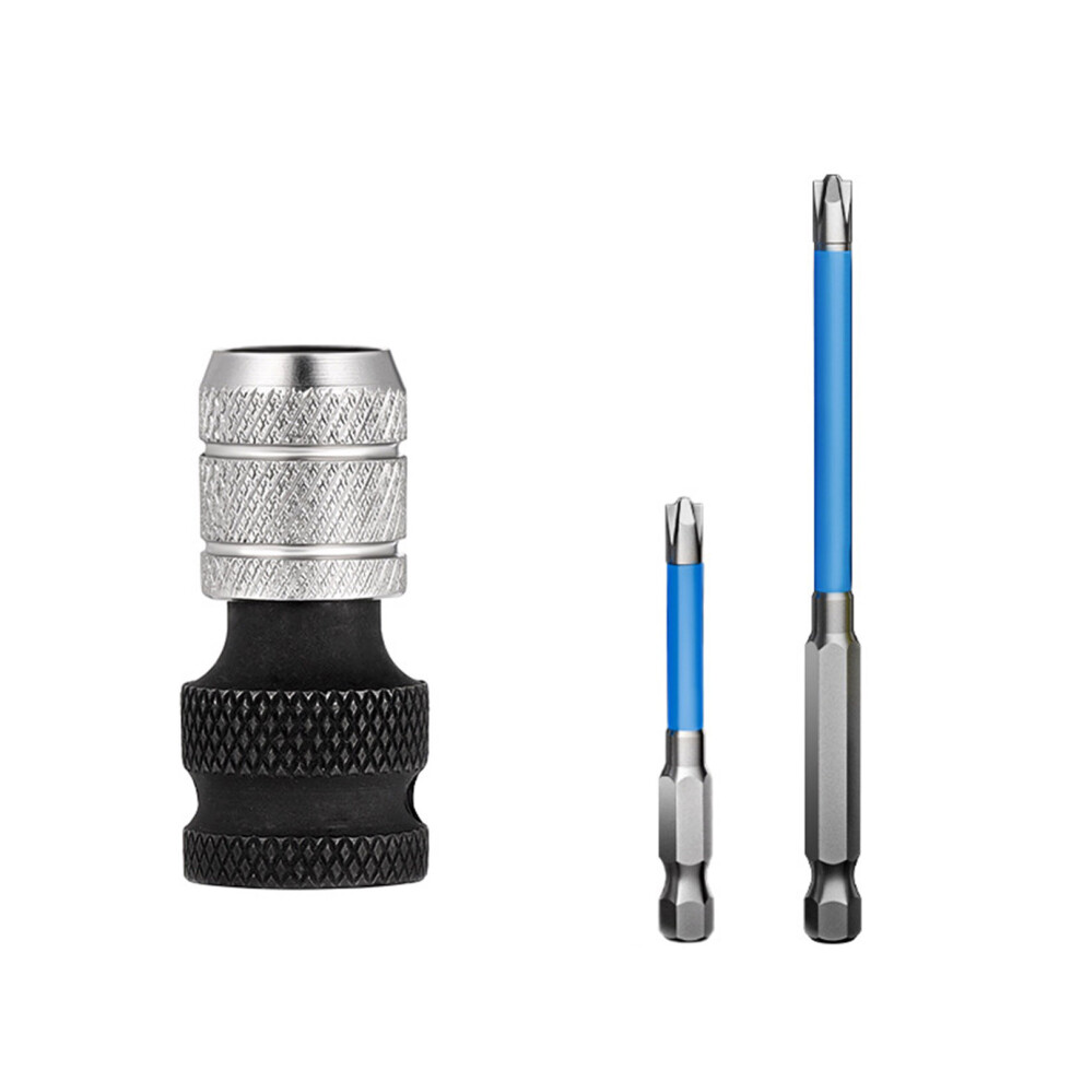 1/2Inch Square Drive To-Upgrade And Scale Electrician Bit X2 7754000311477