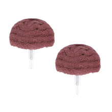 2PCS/Lot Multiple Material Polishing Wheels Quick Change-7.5cm
