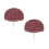 2PCS/Lot Multiple Material Polishing Wheels Quick Change-7.5cm 1