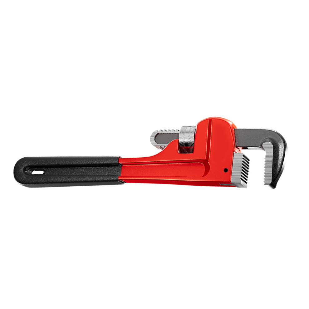 Heavy Duty Straight Pipe Wrench-18 Inches 7754000328659