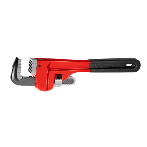 Heavy Duty Straight Pipe Wrench-18 inches 2