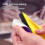 71Sheet Sanding System Sanding Block for Woodworking Auto Body 6