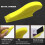 71Sheet Sanding System Sanding Block for Woodworking Auto Body 7