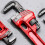 Heavy Duty Straight Pipe Wrench-18 inches 7
