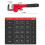 Heavy Duty Straight Pipe Wrench-18 inches 4