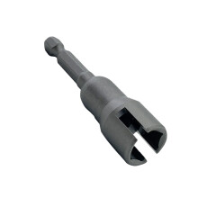 1/4" Hex Shank PowerWing Nut Driver Set Wing Nut Drill-1 pack