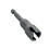 1/4" Hex Shank PowerWing Nut Driver Set Wing Nut Drill-1 pack 1