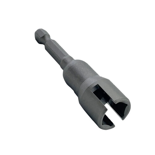 1/4" Hex Shank PowerWing Nut Driver Set Wing Nut Drill-1 pack