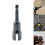 1/4" Hex Shank PowerWing Nut Driver Set Wing Nut Drill-1 pack 3