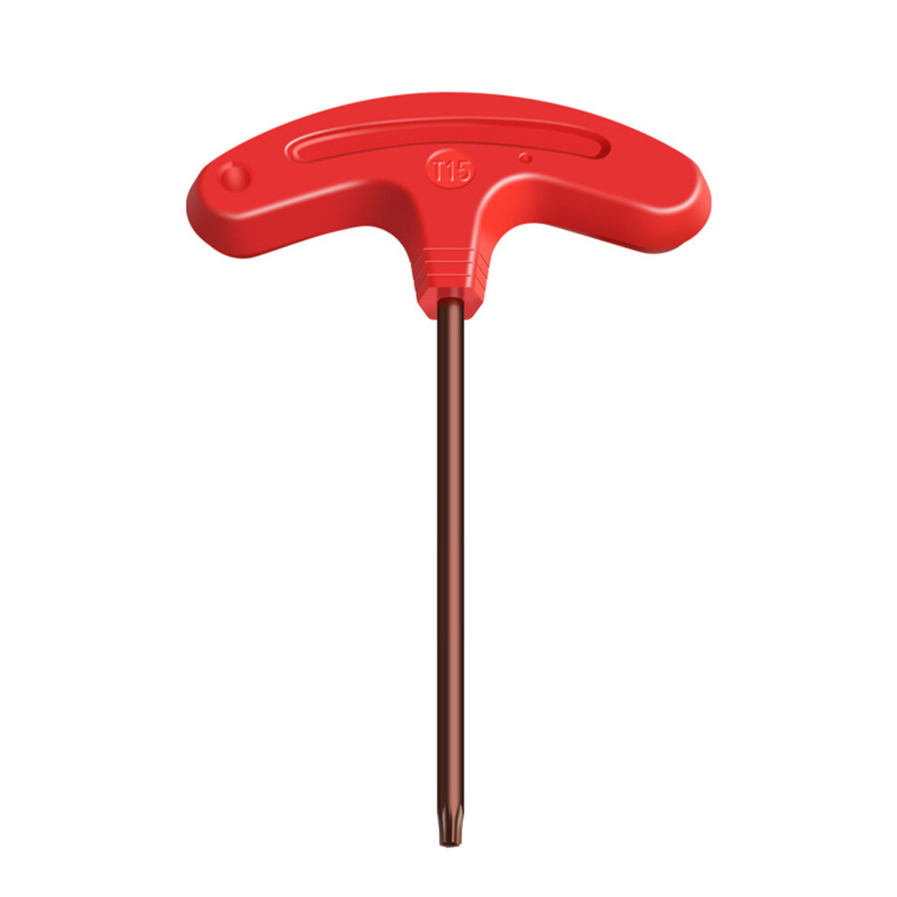 Screw Driver T Shape Inner Spanners Key Screwdriver-T15 Wrench 7754000329618