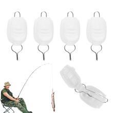 Buckle Fishing Lines Keeper - Fishing Lines Keeper Holder Clip | Lightweight Fish Tackle Gear Equipment for Professionals Enthusiasts Beginners