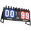 Flip Scoreboard, Table Top Scoreboard Accessories Scorekeeper for P.E 5