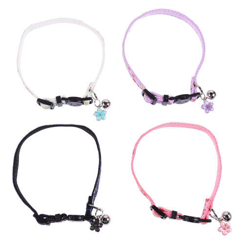12 Halsband Veiligheid Versiering Kitten